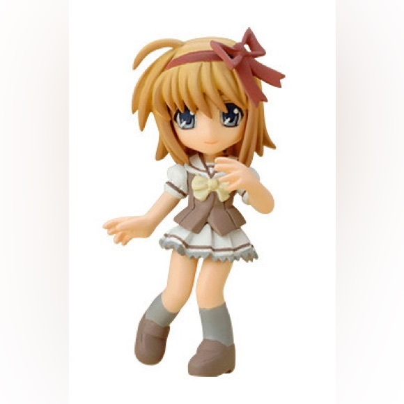 SALE Kaede Fuyou Shuffle! Anime Mini Figure Alter Navel Characters Pretty Coll. - Picture 1 of 11
